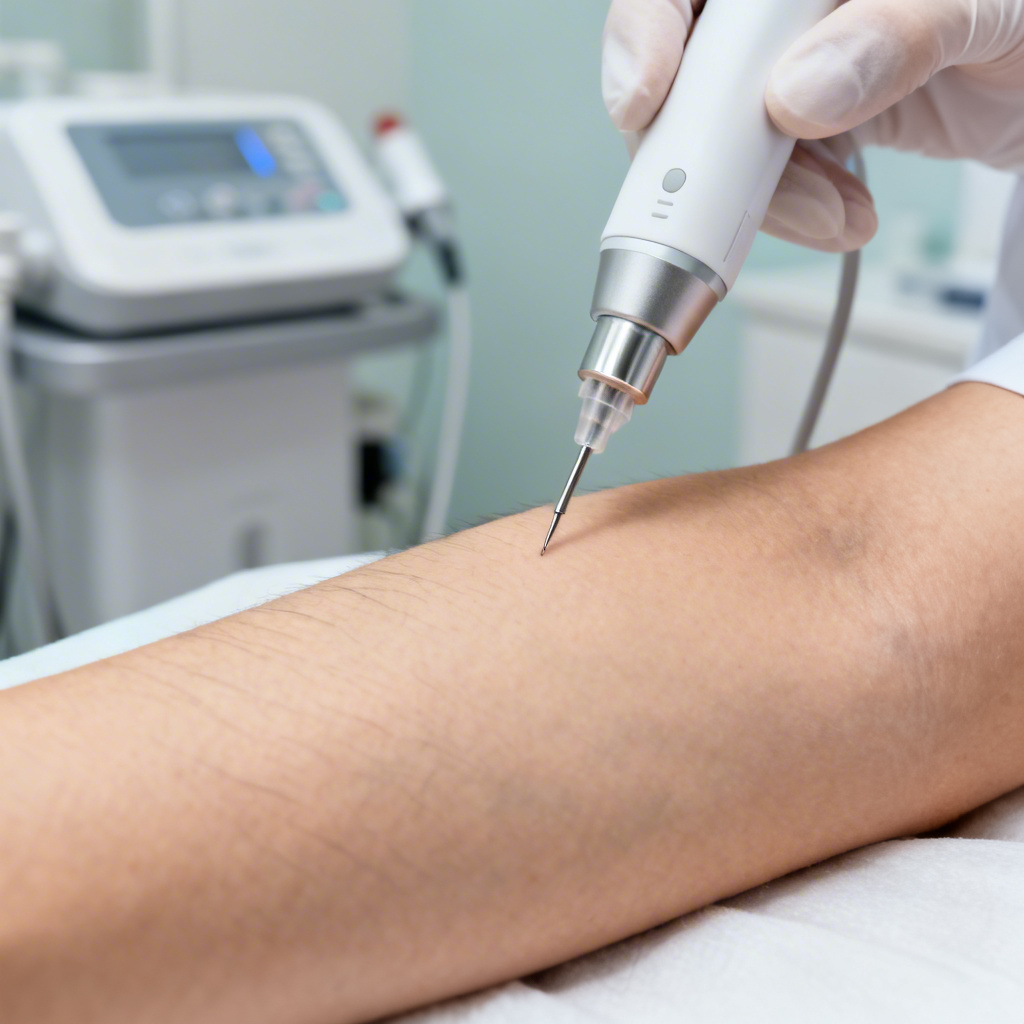 Електроепіляція